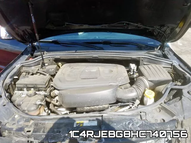 1C4RJEBG8HC740756 фото 8