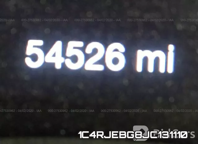 1C4RJEBG8JC131110 фото 8