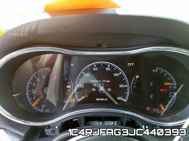 1C4RJFAG3JC440393 фото 9