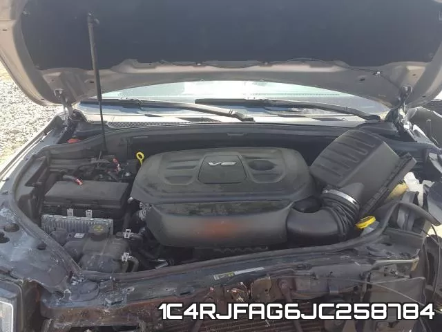 1C4RJFAG6JC258784 фото 8