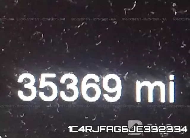 1C4RJFAG6JC332334 фото 8
