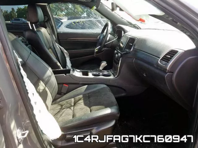1C4RJFAG7KC760947 фото 6