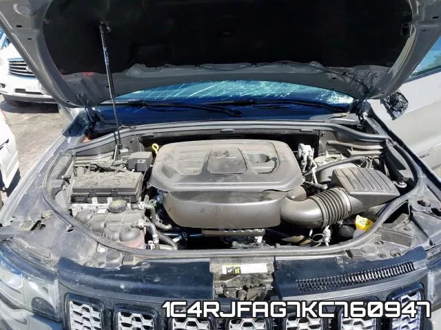 1C4RJFAG7KC760947 фото 8