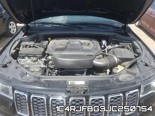 1C4RJFBG3JC250754 фото 8