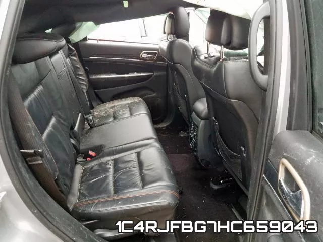 1C4RJFBG7HC659043 фото 7