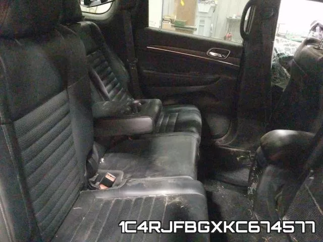 1C4RJFBGXKC674577 фото 7