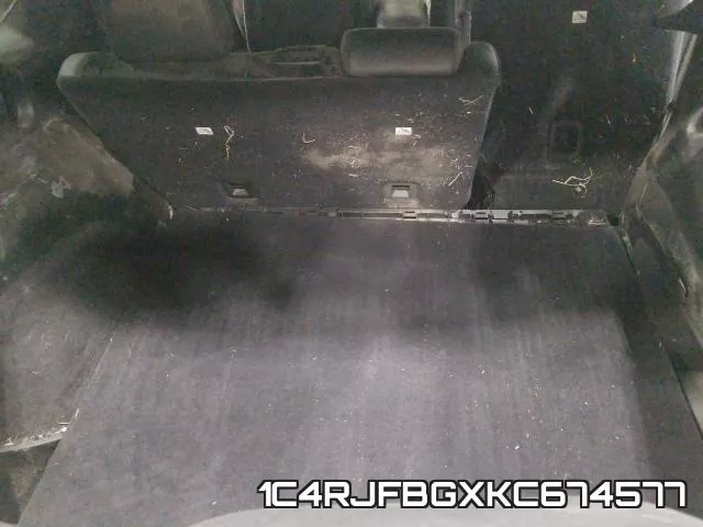 1C4RJFBGXKC674577 фото 10