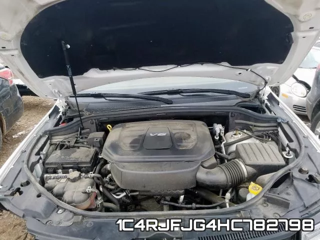 1C4RJFJG4HC782798 фото 8