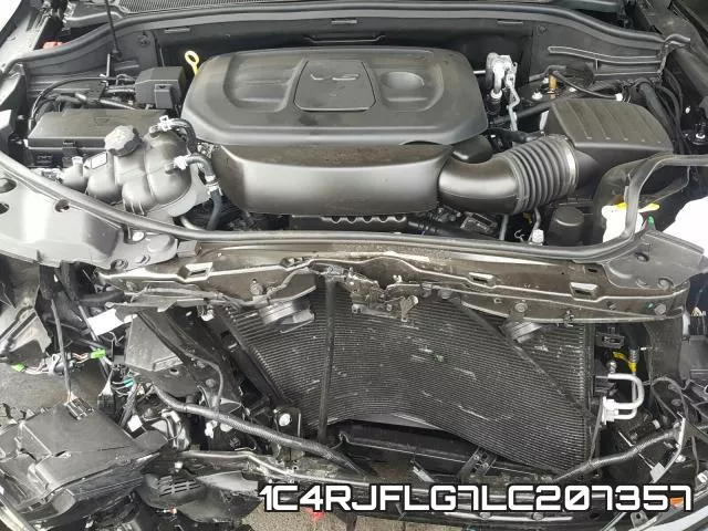 1C4RJFLG7LC207357 фото 8