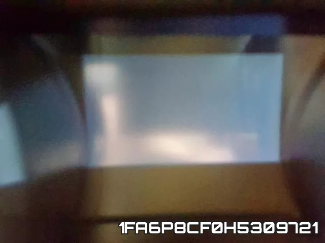 1FA6P8CF0H5309721 фото 9