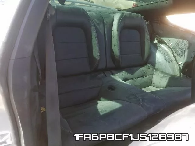 1FA6P8CF1J5128987 фото 7