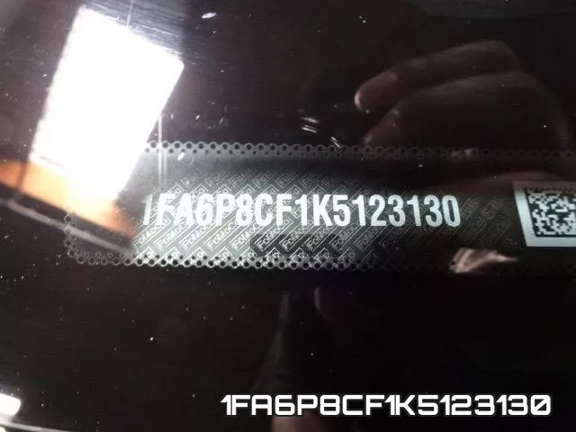 1FA6P8CF1K5123130 фото 2