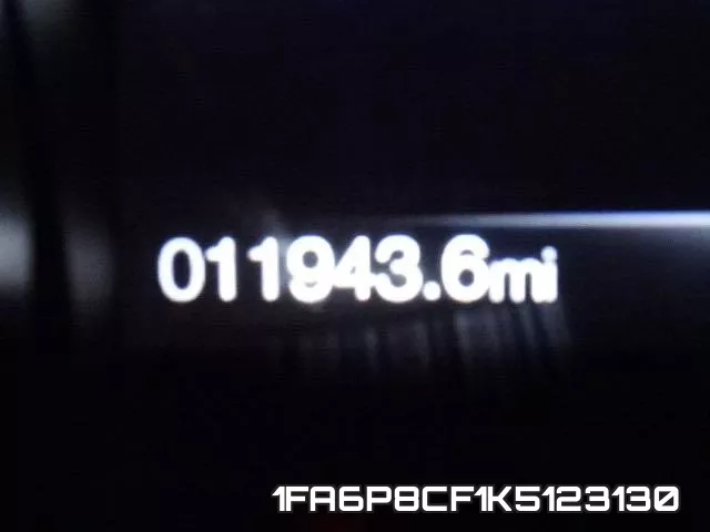 1FA6P8CF1K5123130 фото 9