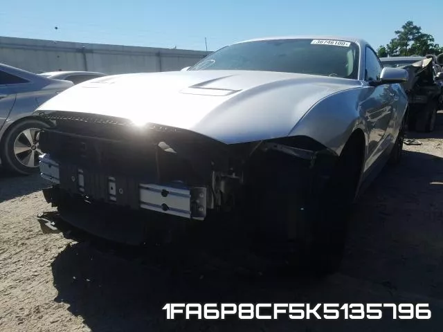 1FA6P8CF5K5135796 фото 3