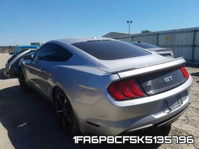 1FA6P8CF5K5135796 фото 4