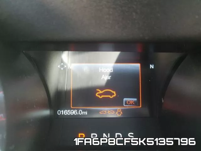 1FA6P8CF5K5135796 фото 9