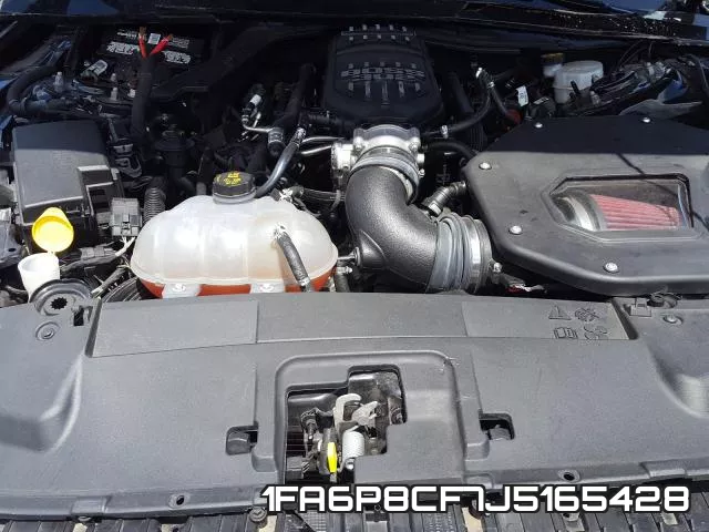 1FA6P8CF7J5165428 фото 8