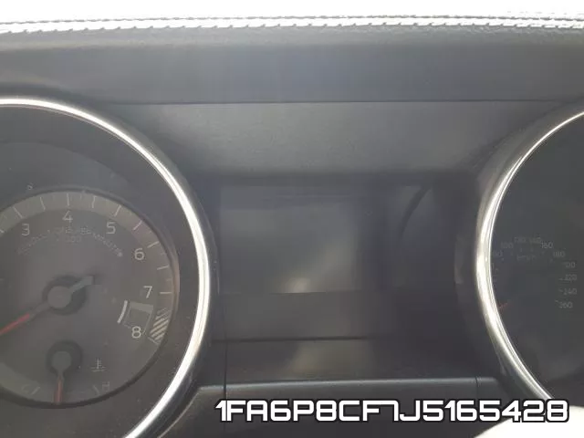 1FA6P8CF7J5165428 фото 9