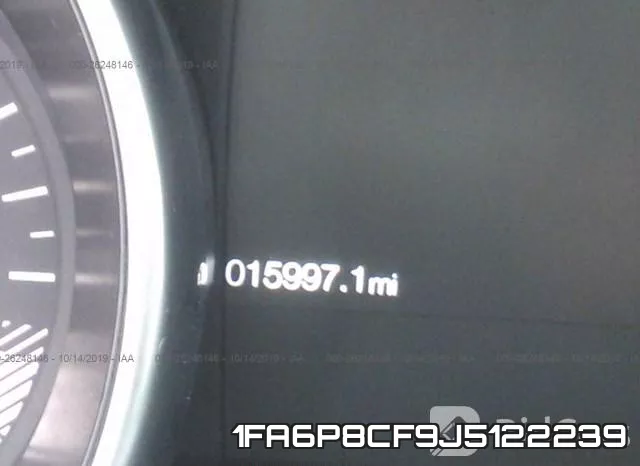 1FA6P8CF9J5122239 фото 8