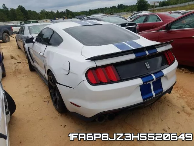 1FA6P8JZ3H5520649 фото 4