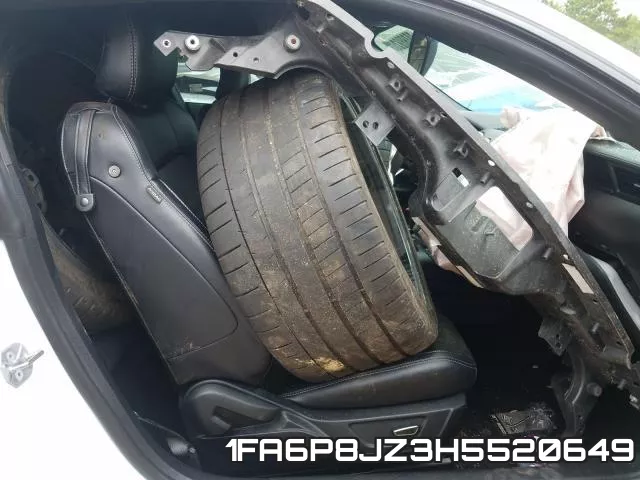 1FA6P8JZ3H5520649 фото 6