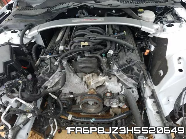 1FA6P8JZ3H5520649 фото 8