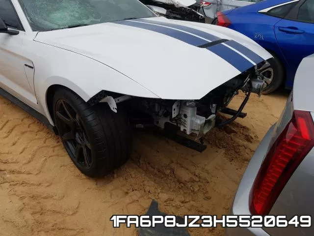 1FA6P8JZ3H5520649 фото 10