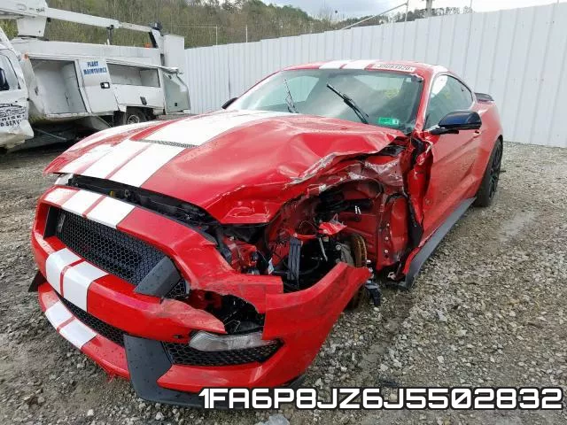 1FA6P8JZ6J5502832 фото 3