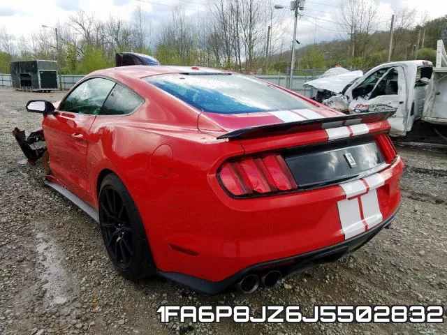 1FA6P8JZ6J5502832 фото 4