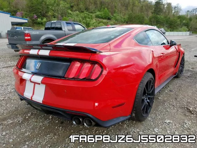 1FA6P8JZ6J5502832 фото 5