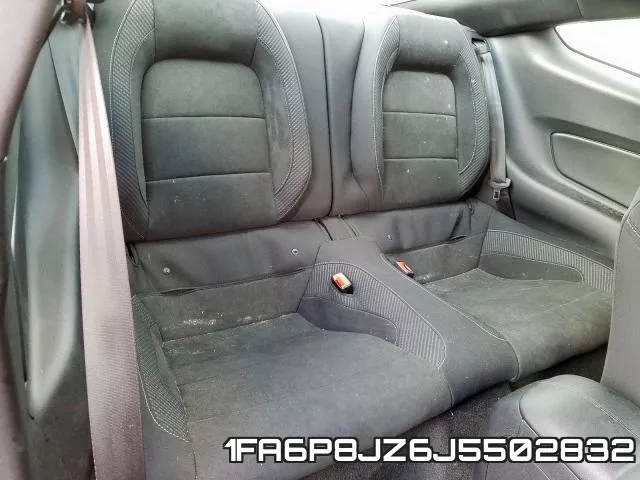 1FA6P8JZ6J5502832 фото 7