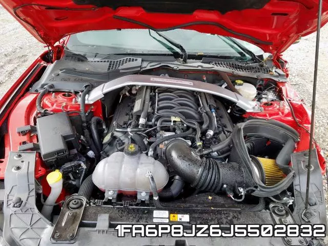1FA6P8JZ6J5502832 фото 8