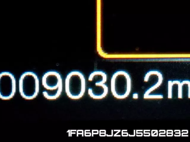 1FA6P8JZ6J5502832 фото 9