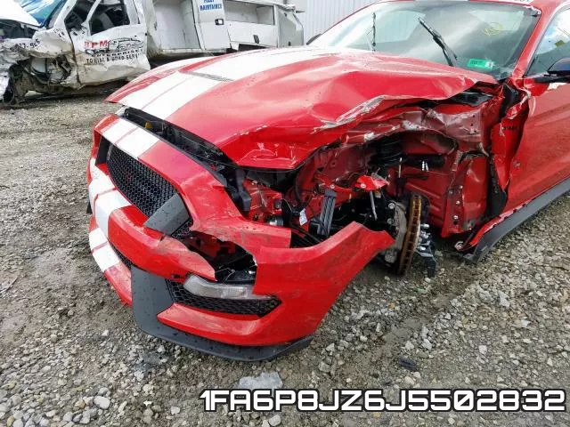 1FA6P8JZ6J5502832 фото 10