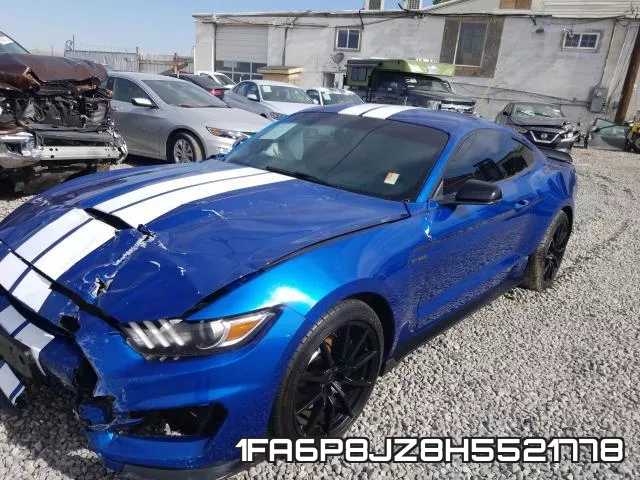1FA6P8JZ8H5521778 фото 3