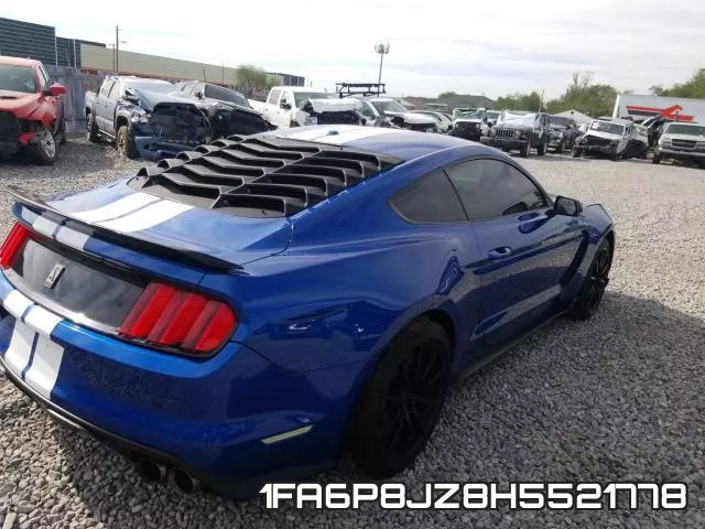 1FA6P8JZ8H5521778 фото 5