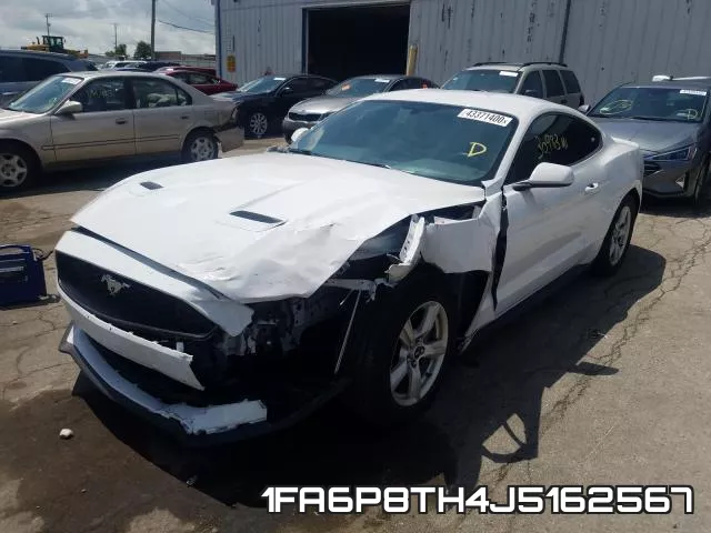 1FA6P8TH4J5162567 фото 3