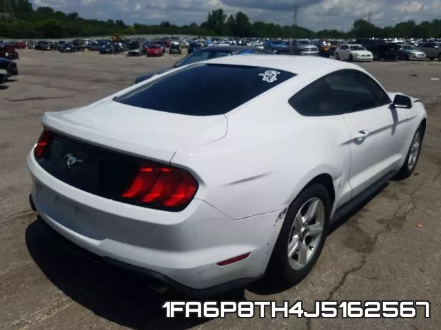 1FA6P8TH4J5162567 фото 5