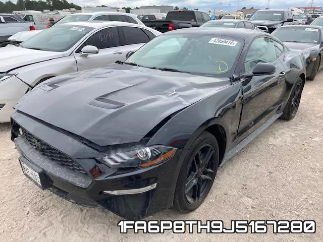 1FA6P8TH9J5167280 фото 3
