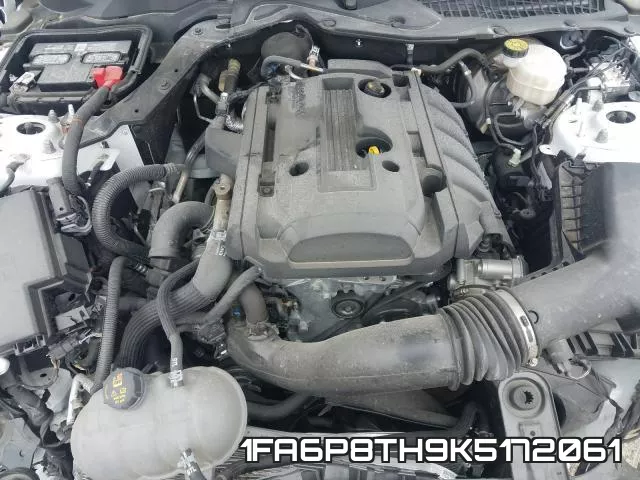 1FA6P8TH9K5172061 фото 8