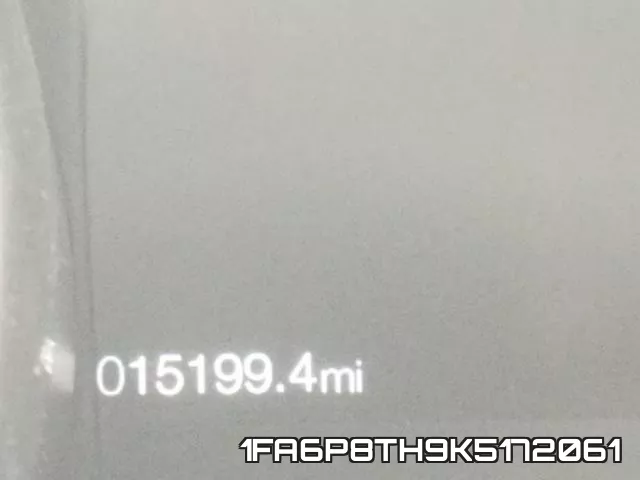 1FA6P8TH9K5172061 фото 9