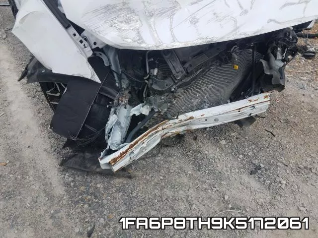 1FA6P8TH9K5172061 фото 10