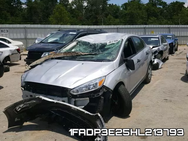 1FADP3E25HL213793 фото 3
