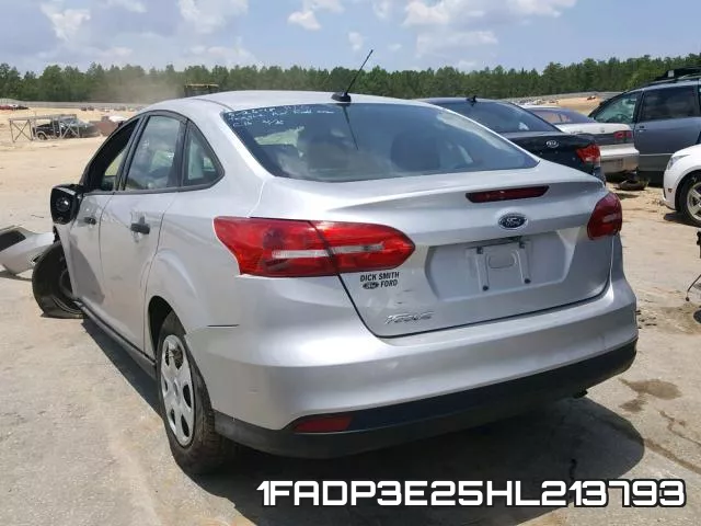 1FADP3E25HL213793 фото 4