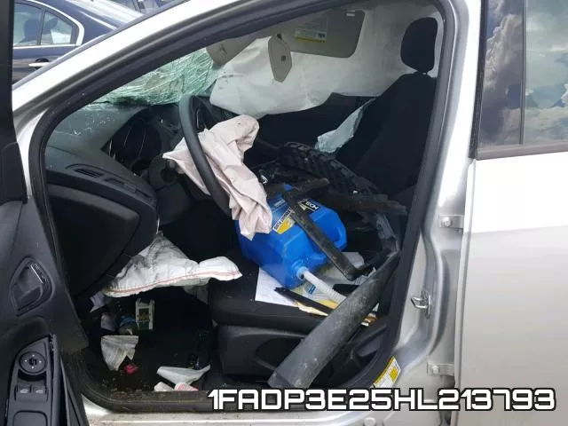 1FADP3E25HL213793 фото 6