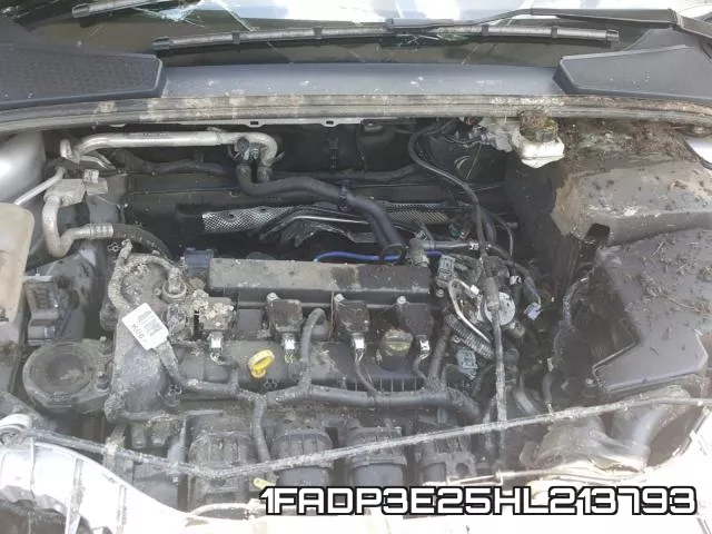 1FADP3E25HL213793 фото 8