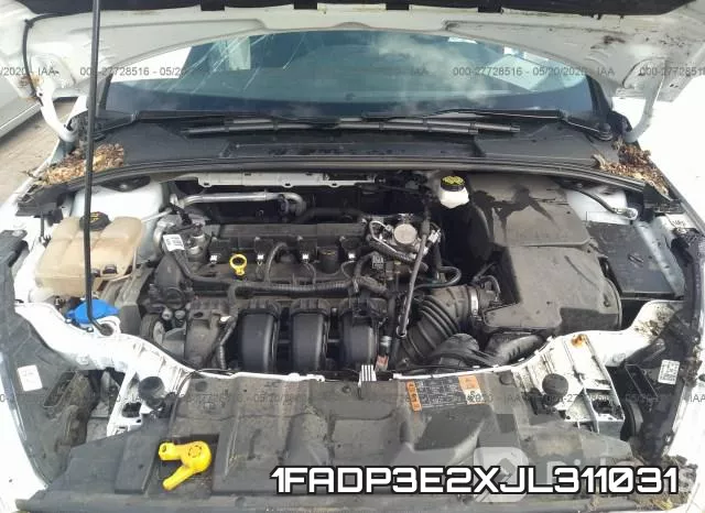 1FADP3E2XJL311031 фото 2