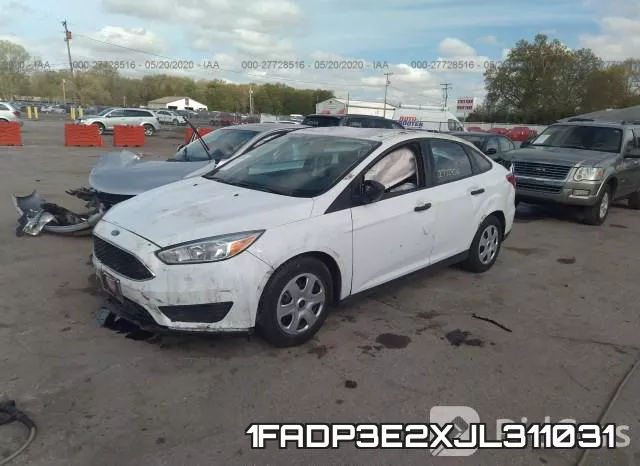 1FADP3E2XJL311031 фото 3