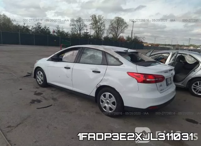 1FADP3E2XJL311031 фото 4