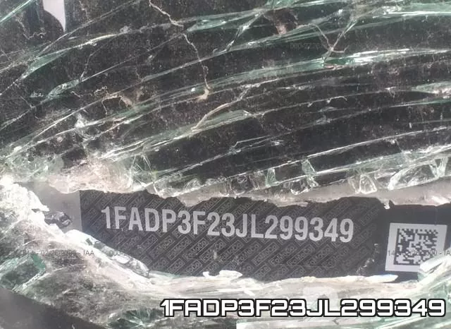 1FADP3F23JL299349 фото 10